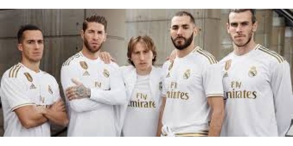 Defesa do Real Madrid está ficando mais forte